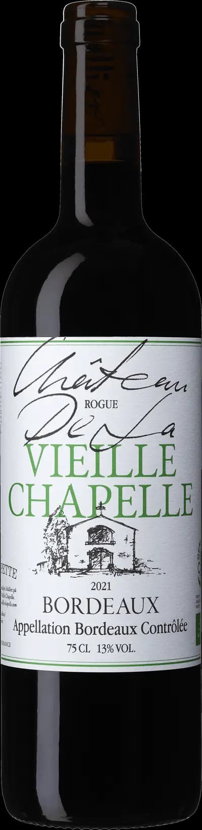 Produktbild för Château de la Vieille Chapelle