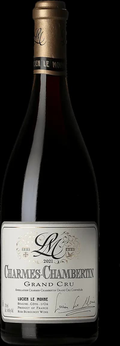 Produktbild för Charmes-Chambertin Grand Cru