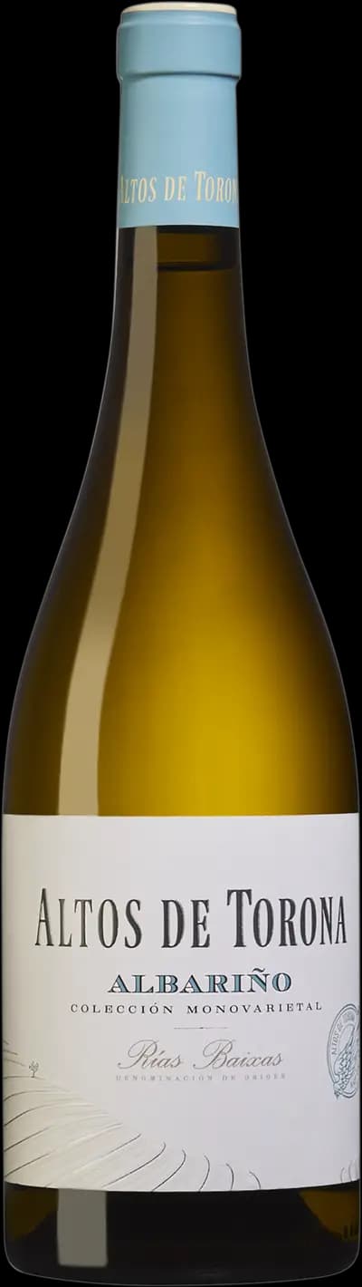 Altos de Torona, Albariño, 2025, Flaska, 750 ml