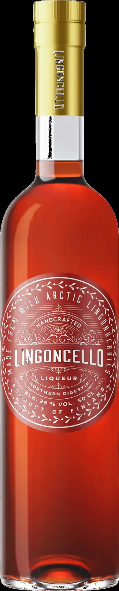 Produktbild för Lingoncello