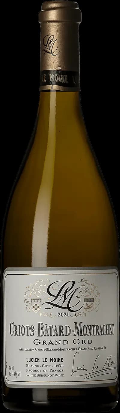 Produktbild för Criots-Bâtard-Montrachet Grand Cru