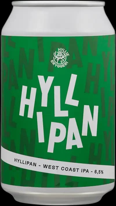 Produktbild för Hyllie Bryggeri