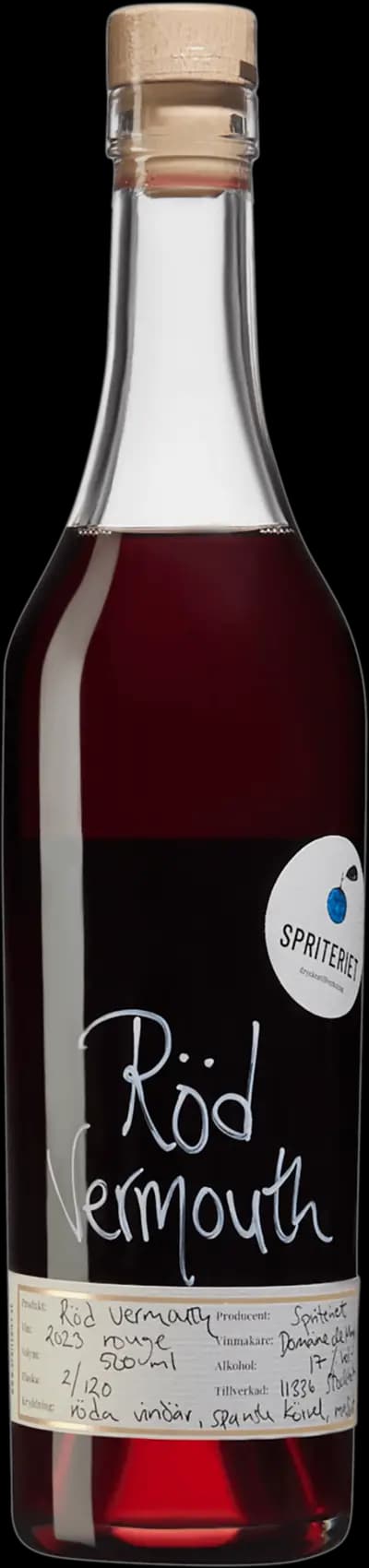 Produktbild för Spriteriet