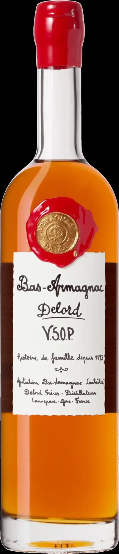 Produktbild för Armagnac Delord