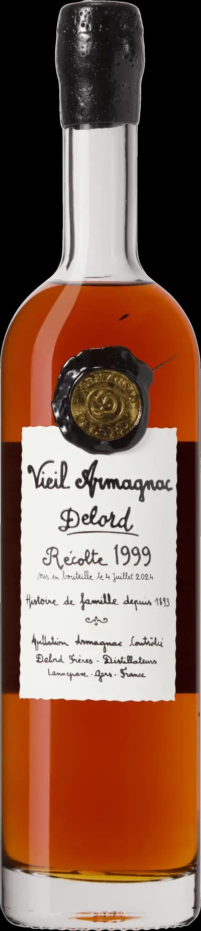 Produktbild för Armagnac Delord