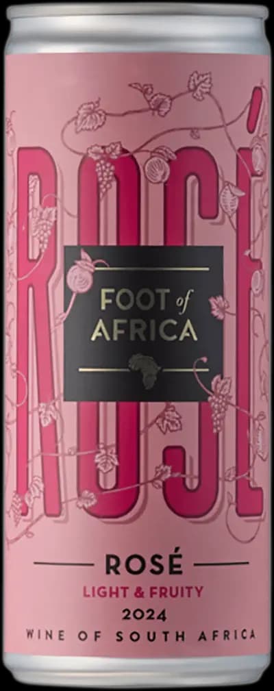 Produktbild för Foot of Africa