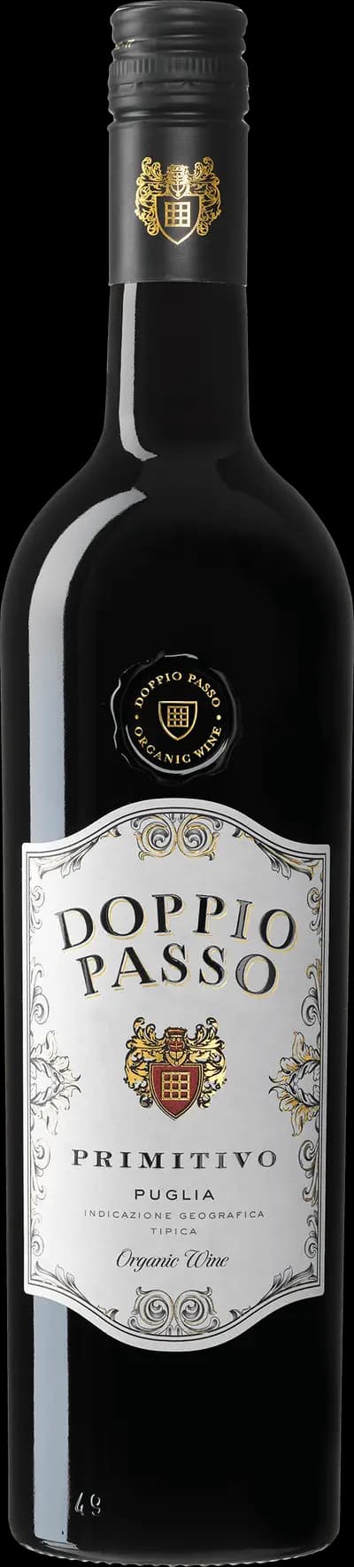 Produktbild för Doppio Passo