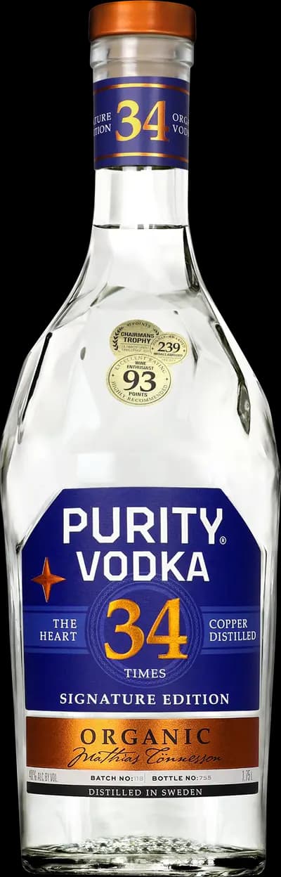 Produktbild för Purity Vodka
