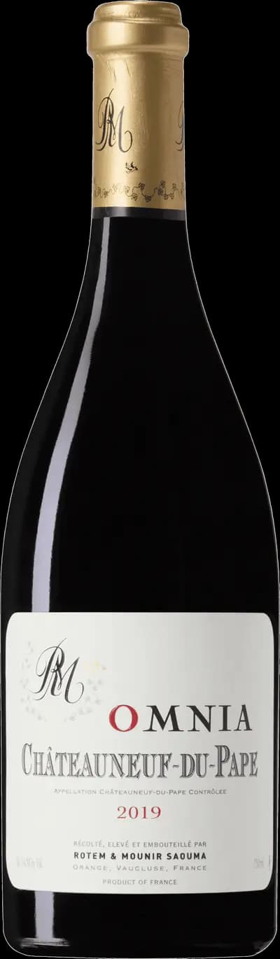 Produktbild för Omnia Châteauneuf-du-Pape Rouge