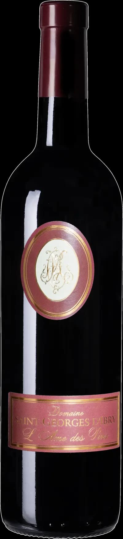 Produktbild för Domaine Saint-Georges d'Ibry