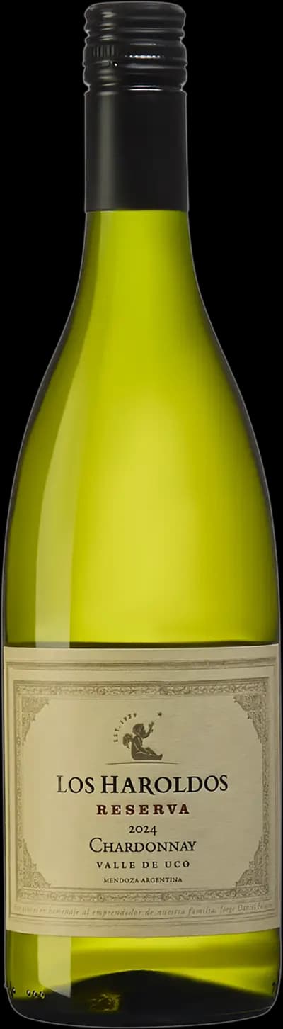 Produktbild för Los Haroldos Reserva