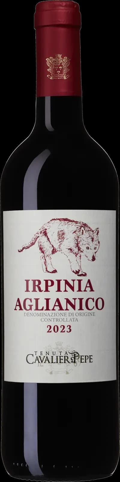 Produktbild för Irpinia Aglianico