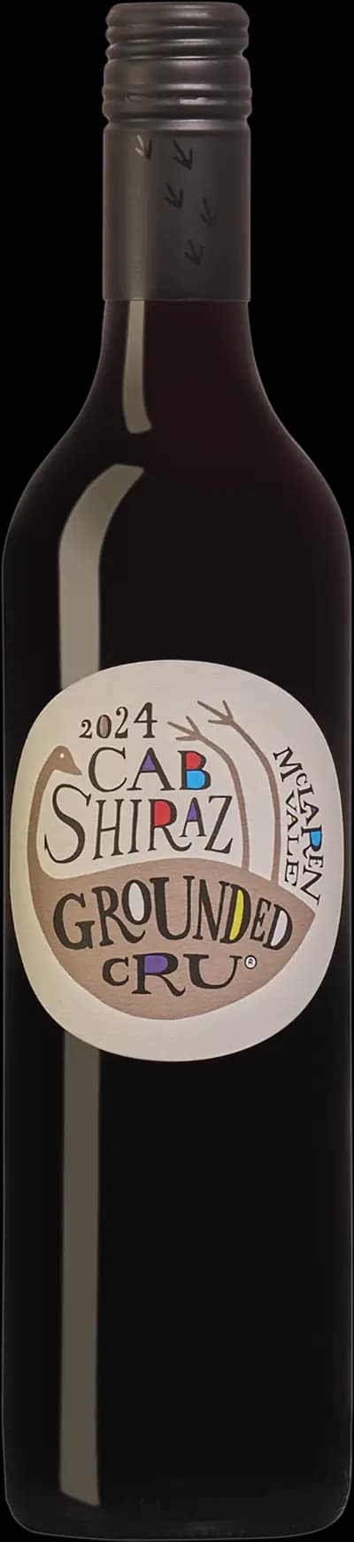 Produktbild för Grounded Cru