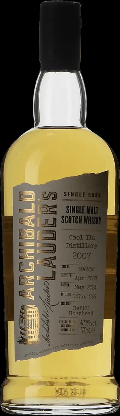 Produktbild för A.Lauder's Caol Ila