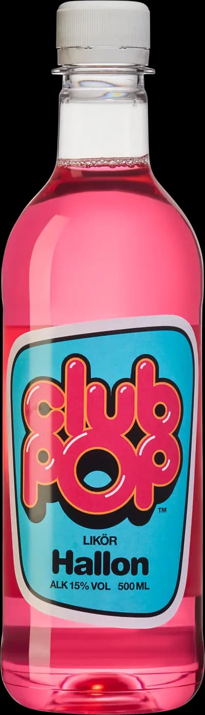 Produktbild för Club Pop Raspberry