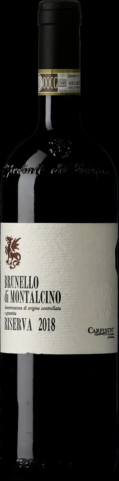 Produktbild för Brunello di Montalcino Riserva