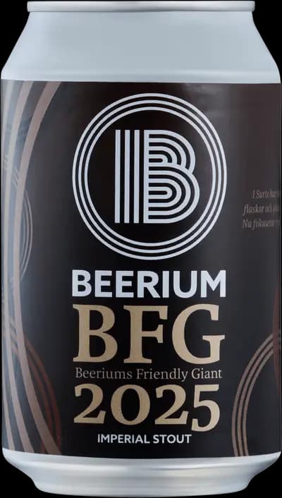Produktbild för Beerium Kraftölsbryggeri