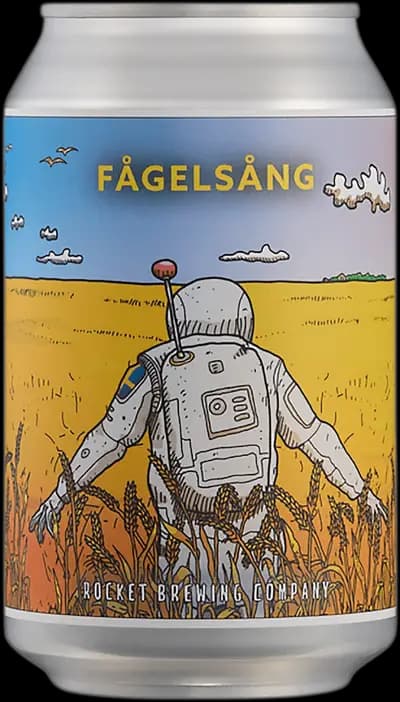 Produktbild för Rocket Brewing