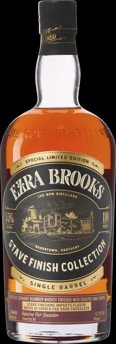 Produktbild för Ezra Brooks