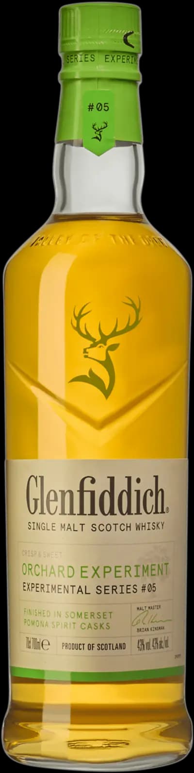 Produktbild för Glenfiddich