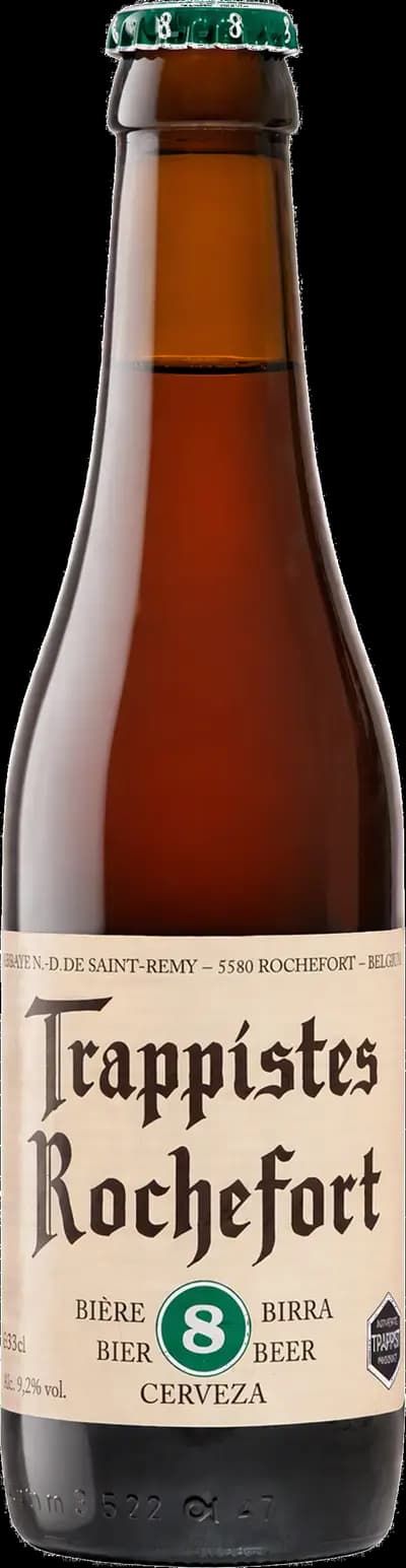 Trappist Rochefort 8, Flaska, 330 ml
