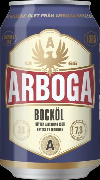 Produktbild för Arboga 7,3