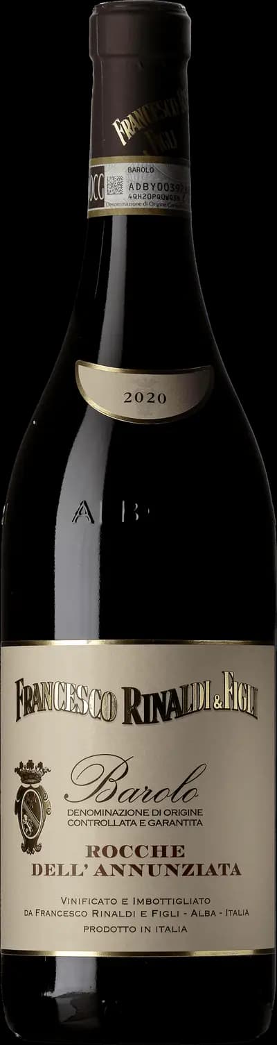 Produktbild för Barolo Rocche dell'Annunziata