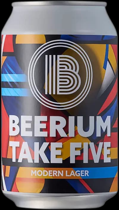 Produktbild för Beerium Kraftölsbryggeri