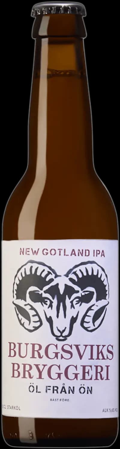 Produktbild för Burgsviks bryggeri