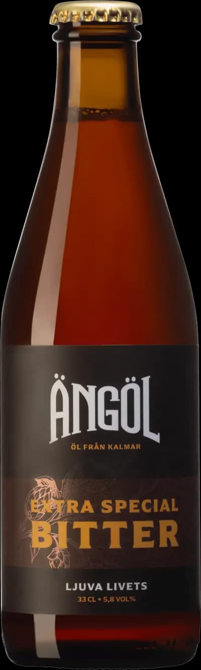 Produktbild för Ängöl