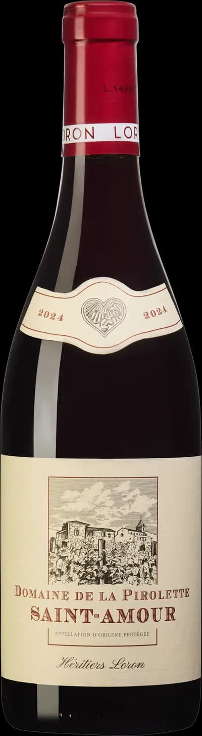 Produktbild för Domaine de la Pirolette