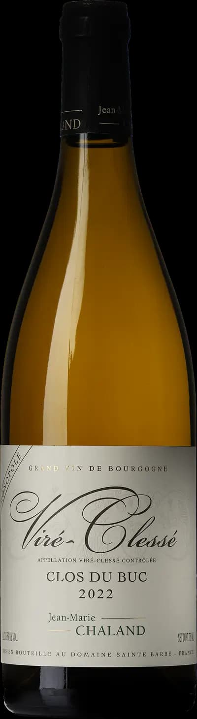 Produktbild för Viré-Clessé Clos de Buc