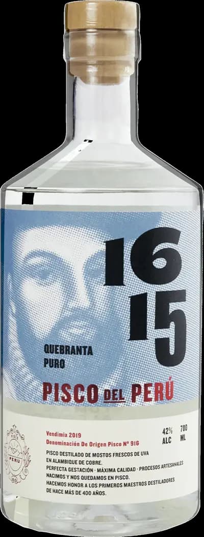 Produktbild för Pisco 1615