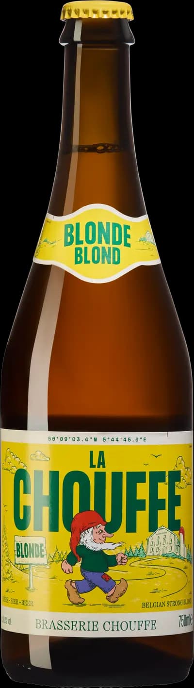 Produktbild för La Chouffe