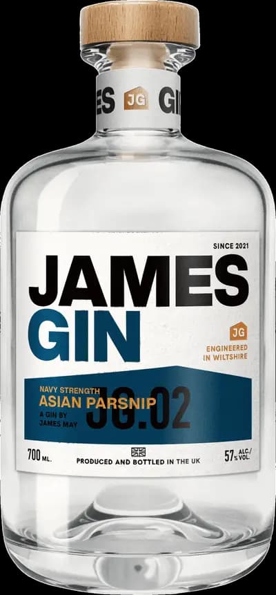 Produktbild för James Gin