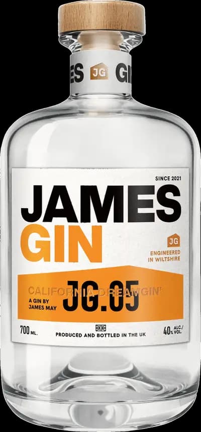 Produktbild för James Gin