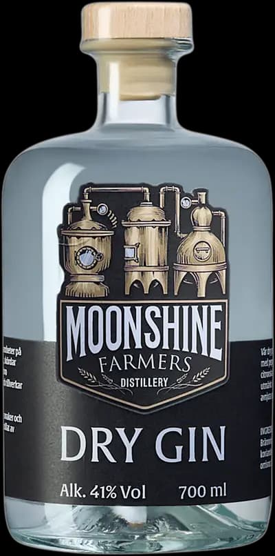 Produktbild för Moonshine Farmers