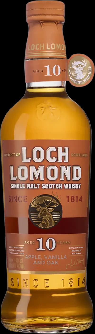 Produktbild för Loch Lomond Single Malt