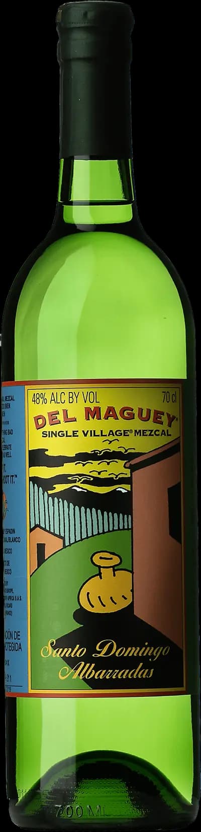 Produktbild för Del Maguey