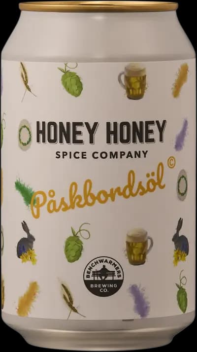 Produktbild för Benchwarmers Brewing