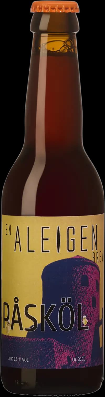 Produktbild för En Aleigen Brewery