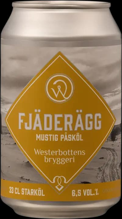 Produktbild för Westerbottens bryggeri