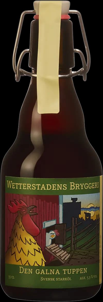 Produktbild för Wetterstadens Bryggeri