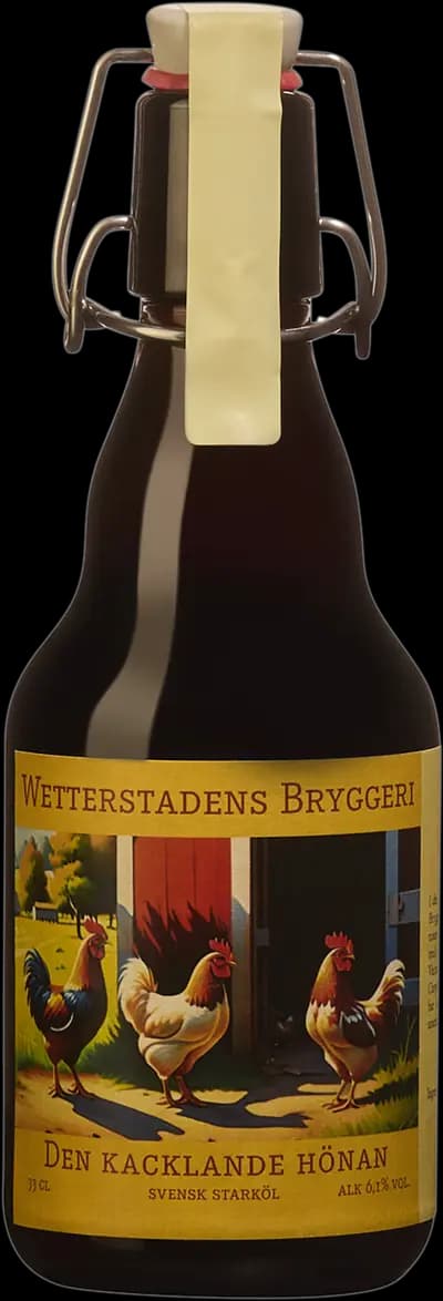 Produktbild för Wetterstadens Bryggeri