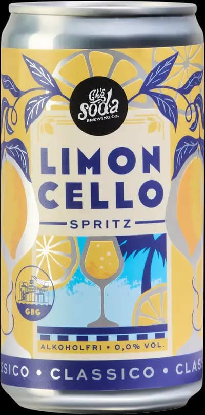 Produktbild för Limoncello Spritz
