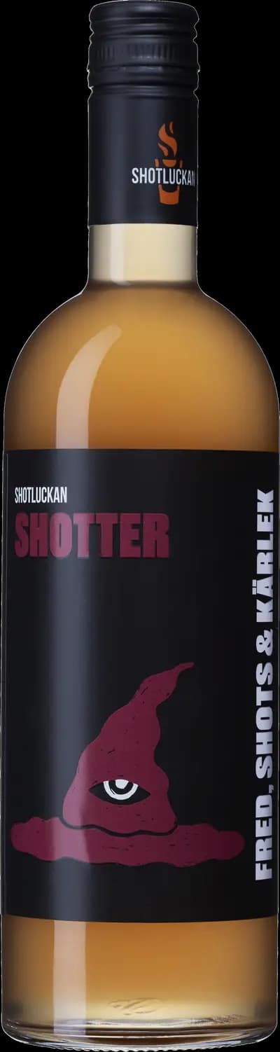 Produktbild för Shotluckan