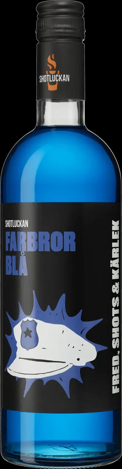 Produktbild för Shotluckan