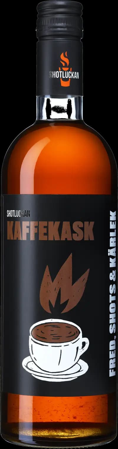 Produktbild för Shotluckan