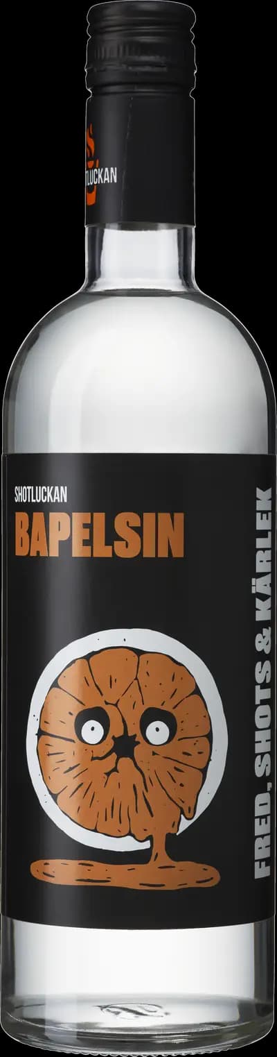 Produktbild för Shotluckan