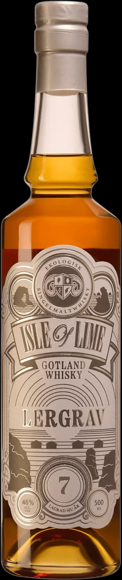 Produktbild för Gotland Whisky